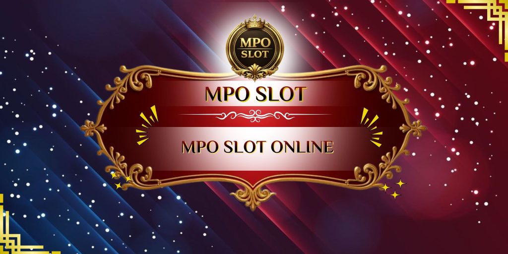 mpo slot online