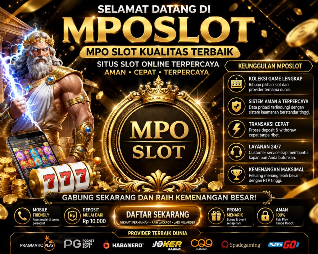 mpo slot kualitas terbaik