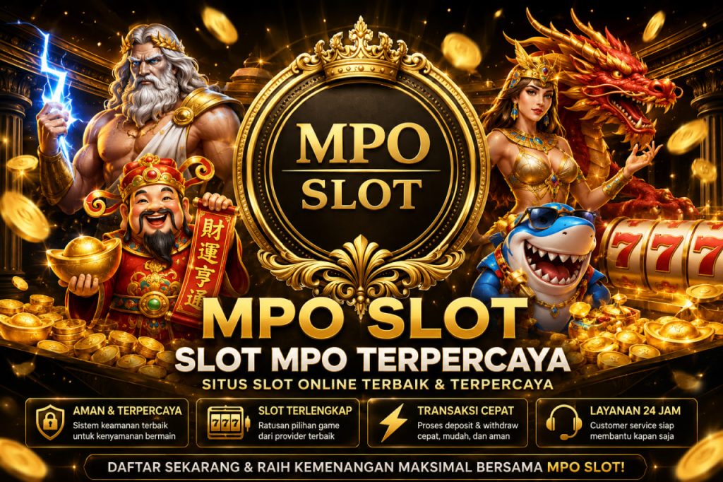 slot mpo terpercaya