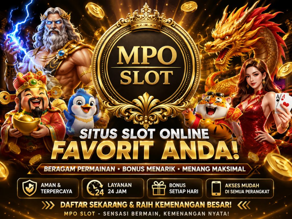 mpo slot favorit